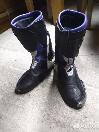 Мотоботы BMW