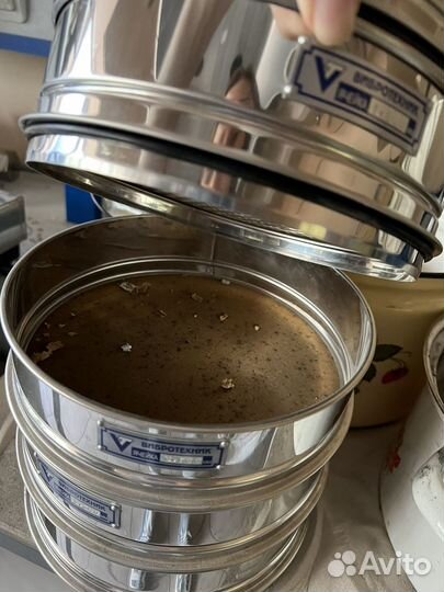 Сито вибротехник