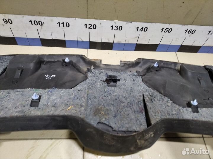 Обшивка багажника 308 I 2007-2015