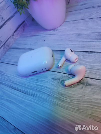 AirPods pro 2 (Самая лучшая реплика)