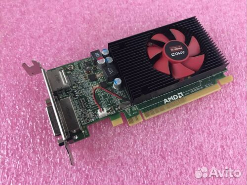 AMD Radeon R5 340X 2GB