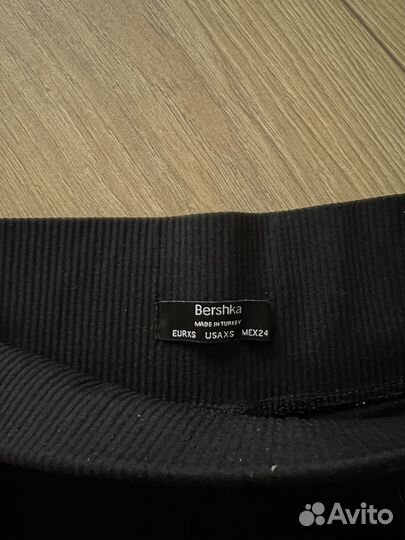 Велосипедки bershka