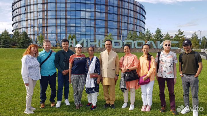 Индивидуальные экскурсии по Казани