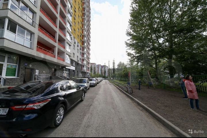 Квартира-студия, 30 м², 2/15 эт.