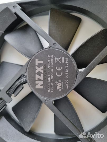 Кулер nzxt RF-AP120 FP