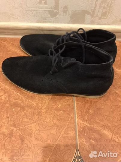 Туфли мужские