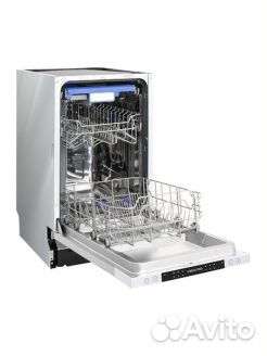 Встраиваемая посудомоечная машина Hiberg I46 1030