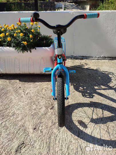 Детский велосипед бу 16
