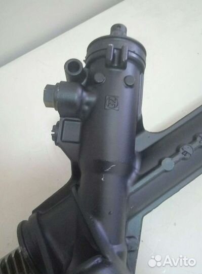 Рулевая рейка wv transporter t4