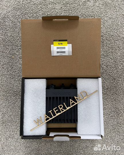 Garmin Panoptix LVS 34 датчик для эхолота