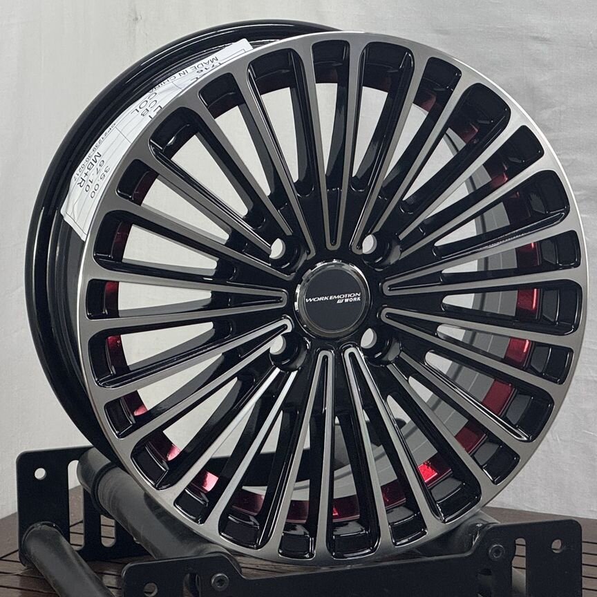 Литые диски PRD 6×R14 4×100
