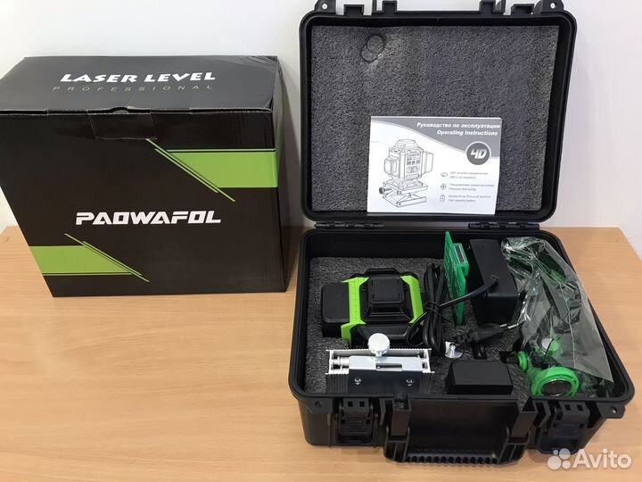 Лазерный уровень