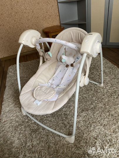 Детские качели Capella