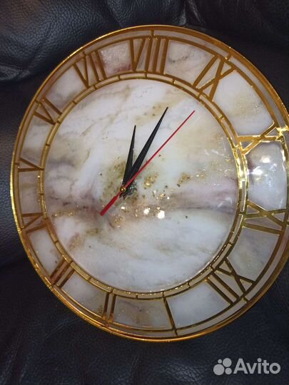 Изделия из эпоксидной смолы