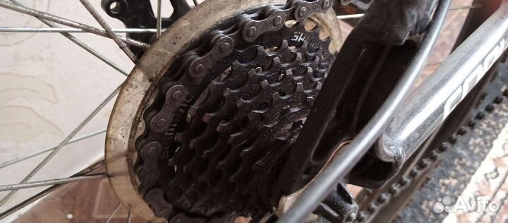 Велосипед взрослый