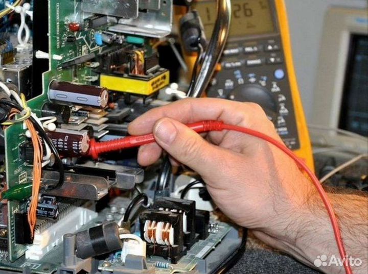 Ремонт телевизоров от частника, выезд на дом