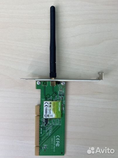 Wi-Fi сетевой адаптер