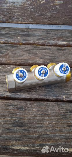 Коллектор отопления