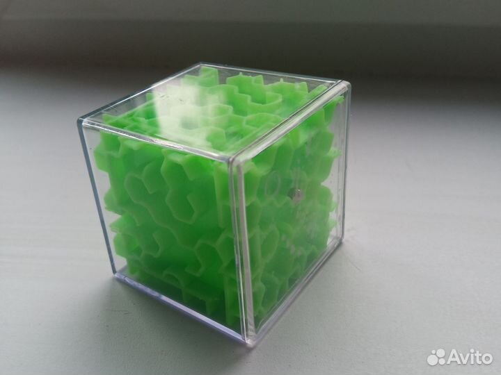 Куб головоломка 