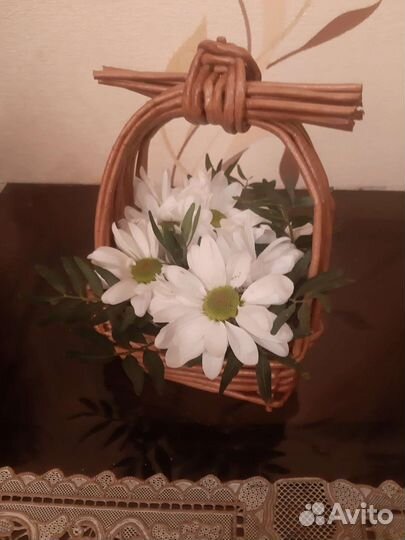 Корзинка-мини в стиле Zarzo