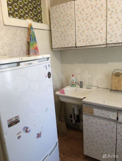 1-к. квартира, 27,8 м², 4/5 эт.