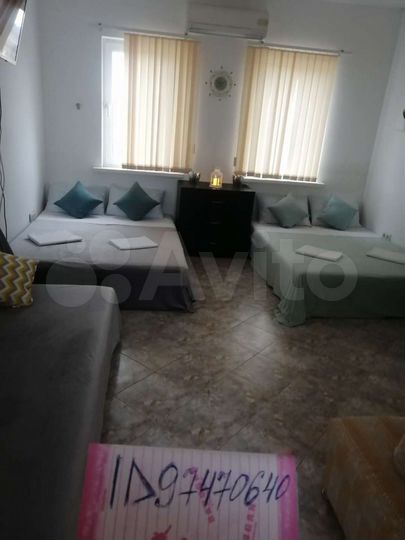 Гостиница, 50 м²