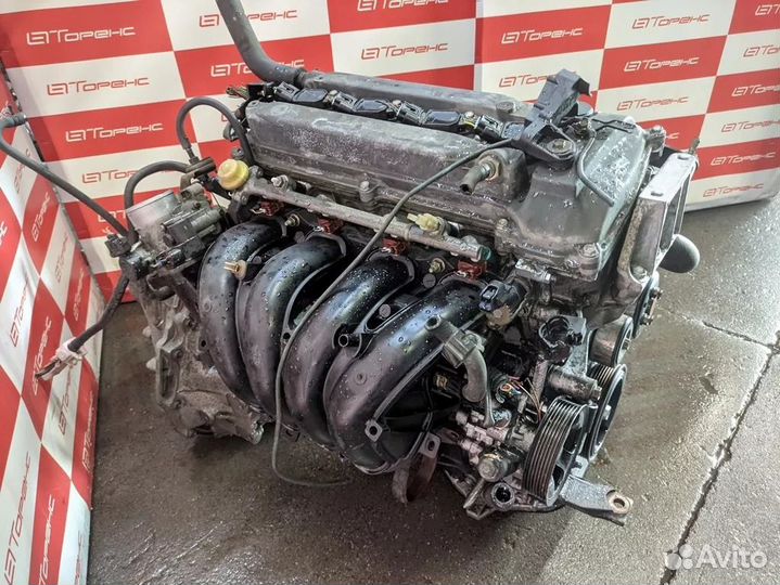 Двигатель toyota estima 2AZ-FE ACR30