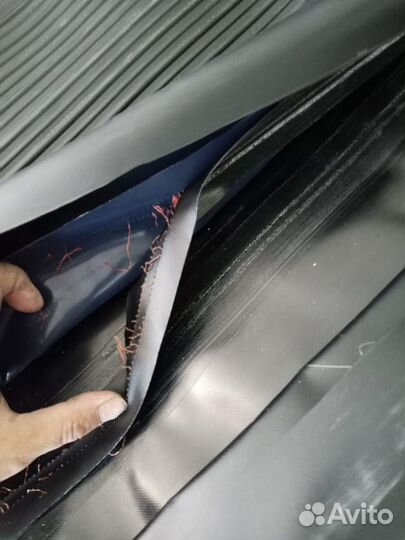 Ремонт лодок из пвх, тюнинг, бронирование