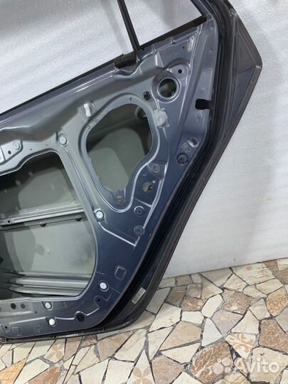 Дверь задняя правая Mazda 6 седан 2.0 LF 2009