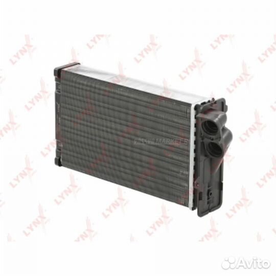 Lynxauto RH-0237 Радиатор отопителя