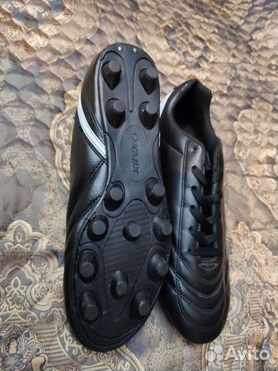 Бутсы универсальные Demix 45;46