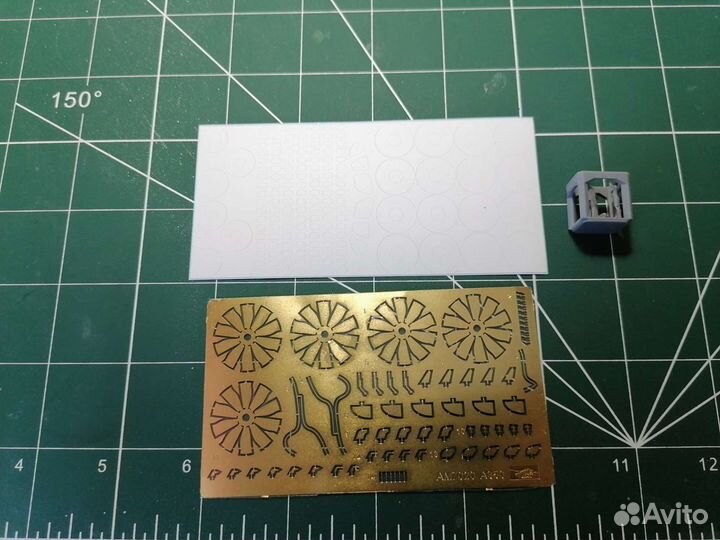 Сборная модель самолёта