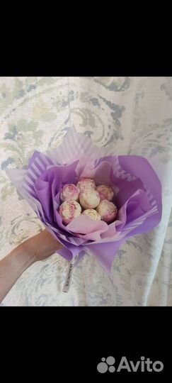 Букет на день воспитателя учителя из шоколада