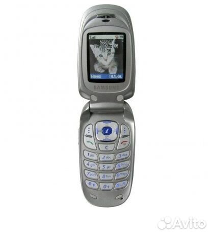 Samsung SGH-X640 (Оригинал)