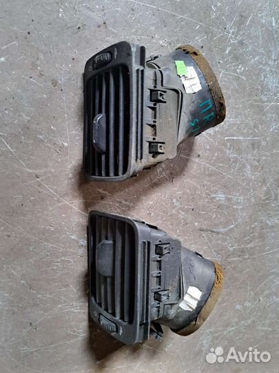 Дефлектор торпеды Volvo S80