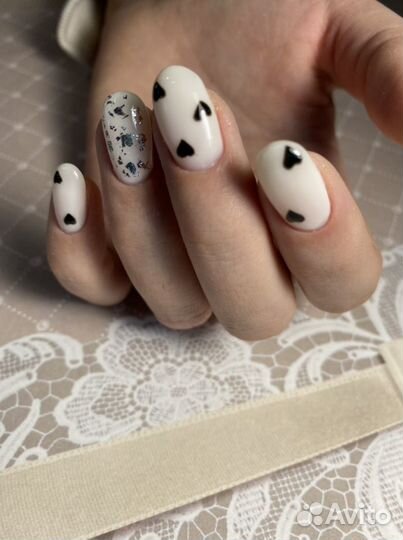 Педикюр/маникюр