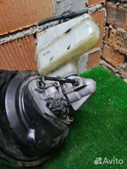 Усилитель вакуумный тормозов Skoda Octavia A5