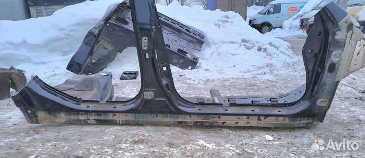 Порог Nissan teana J32 Прав