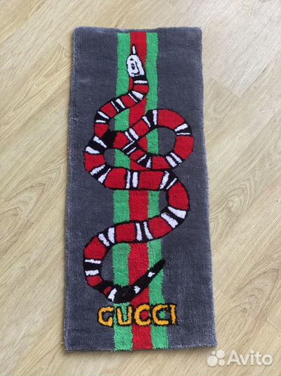 Тафтинговые ковры