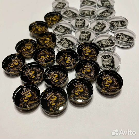 Фишки для нард