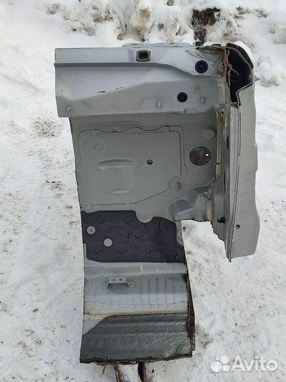 Лонжерон сузуки гранд витара