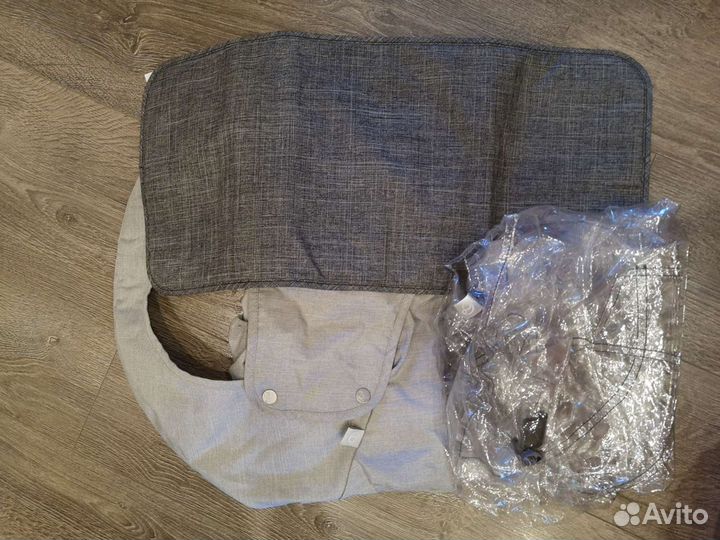 Коляска stokke trailz