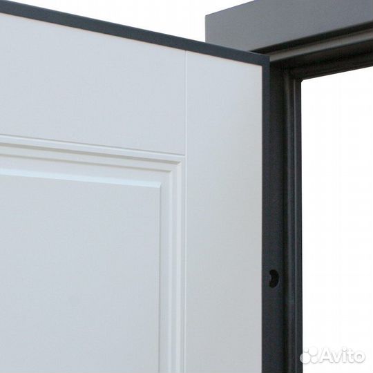 Металлические двери