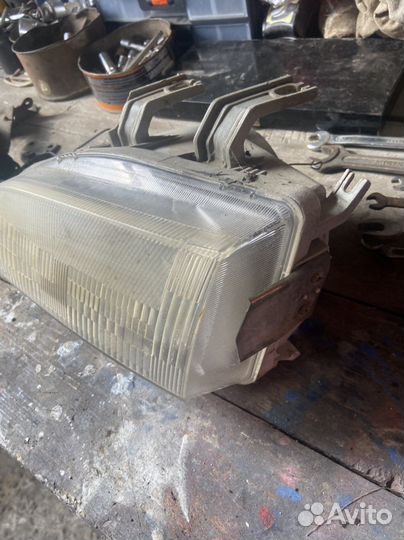 Фара левая honda civic EG седан 5 поколение