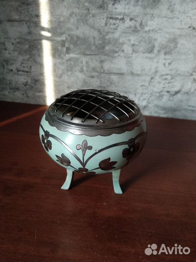 Роузбол ваза