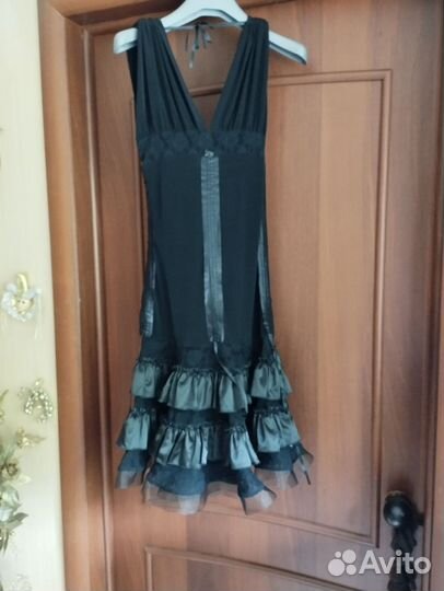 Платье для бальных танцев 40-42 р