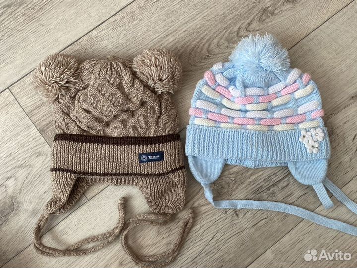 Шапка детская