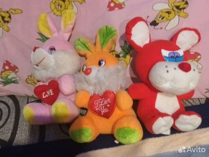 Мягкая игрушка