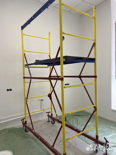 Вышка тура аренда