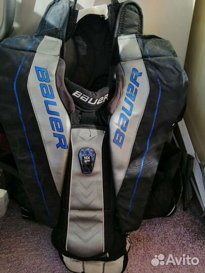 Хоккейная форма вратаря